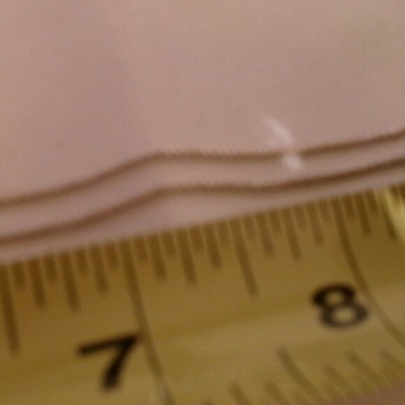 Vintage Onyx and Marcasite Necklace on a Silver Chain - Picture 4 of 5